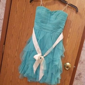 Short Homecoming/Event Dress